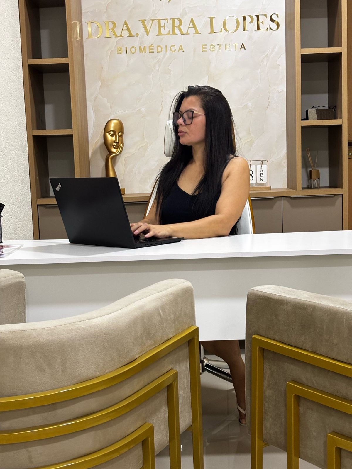 Atendimento Dra Vera Lopes